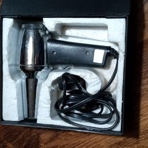 Antique seco hairdryer in original box